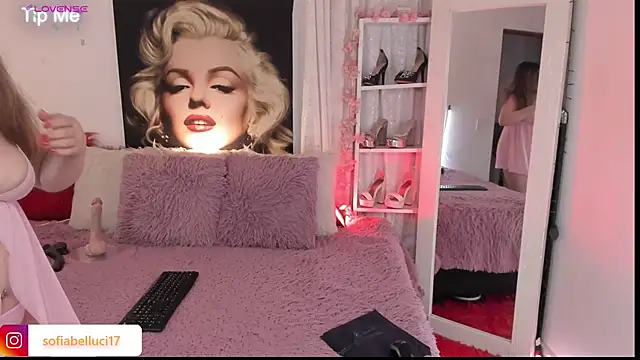 sofiiBell online show from 11-16-25, 01:00