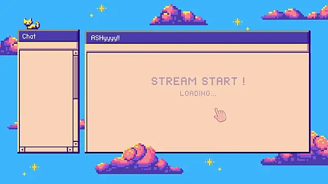 ashandmia online show from 03-31-26, 01:00