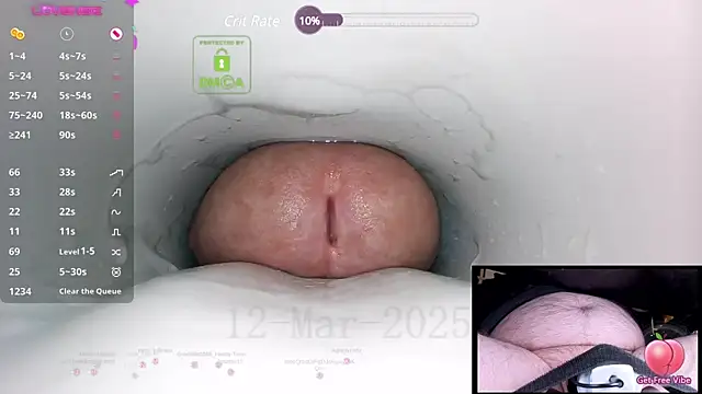 controlmytoys online show from 03-12-25, 02:01