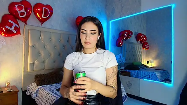 nini love01 online show from 02-27-25, 04:09