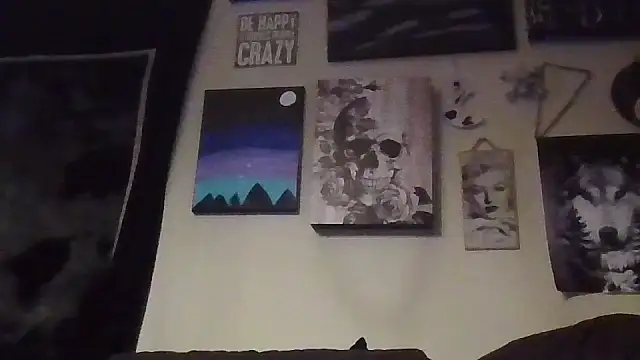 GothyBaby online show from 11-30-25, 06:23