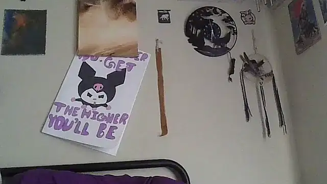 GothyBaby online show from 04-20-26, 11:28