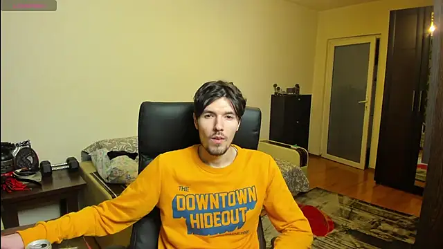 Snapshot of awesomejustin chatting on 02-21-25, 12:28 awesomejustin online show from 02-21-25, 12:28