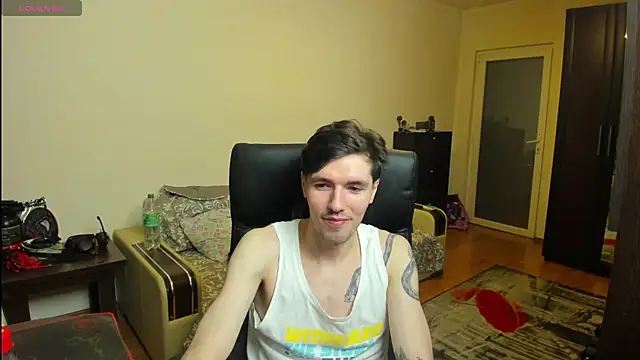 Snapshot of awesomejustin chatting on 02-26-25, 09:05 awesomejustin online show from 02-26-25, 09:05