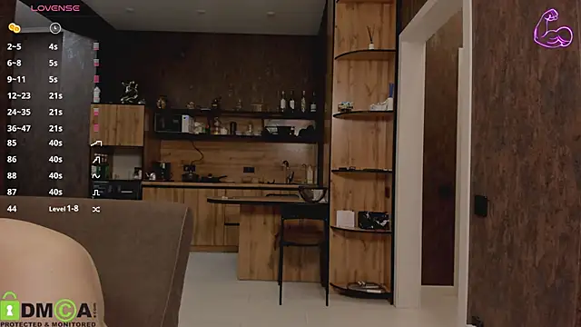 Model Mike online show from 04-07-26, 05:02