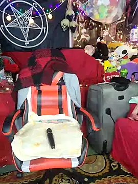 VelvetDiablo online show from 12-31-24, 03:34