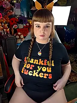 VelvetDiablo online show from 11-27-25, 01:18