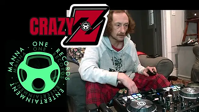 crazyzac online show from 11-28-25, 04:04