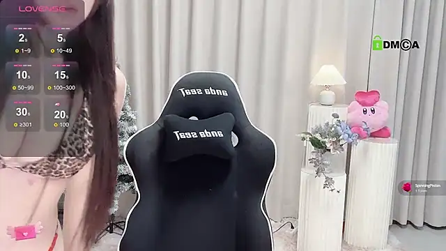 Happy Kitty online show from 12-20-24, 02:27