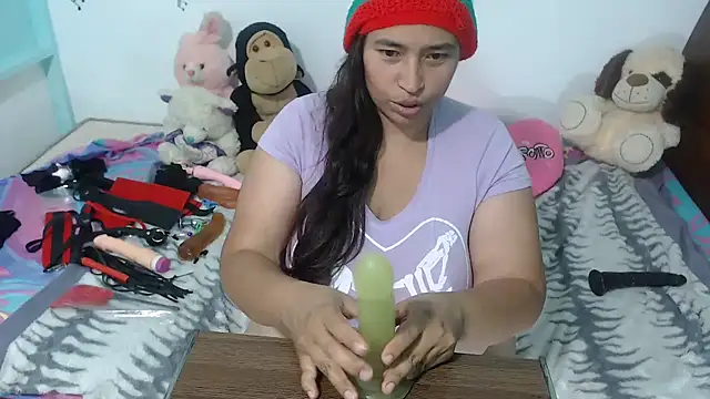 NatalySexxxMilk online show from 12-20-24, 12:41