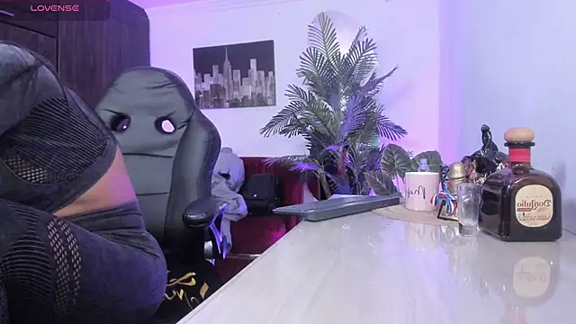 Amaia Bushida online show from 03-09-25, 05:22