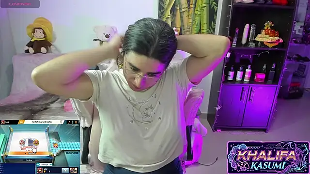 Khalifa Gold online show from 05-26-26, 05:03