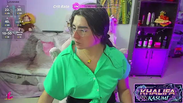 Khalifa Gold online show from 05-28-26, 03:48