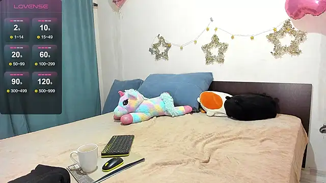 LittleSonya online show from 07-06-26, 10:45