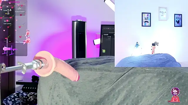 Scarlett-Smile online show from 03-13-25, 12:16