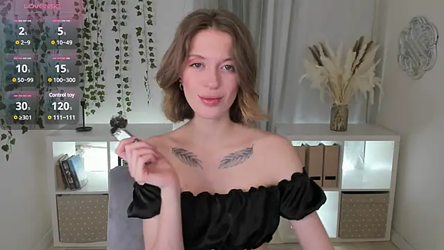 Salme Sweet online show from 01-31-25, 09:05