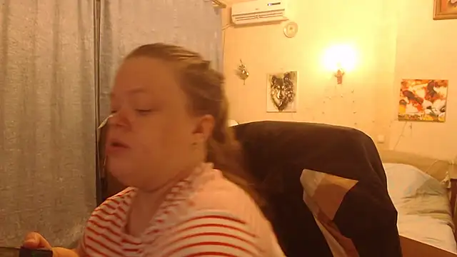 Janiffer MiMi online show from 12-07-24, 08:16