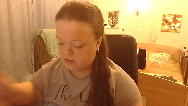 Janiffer MiMi online show from 03-07-25, 04:55