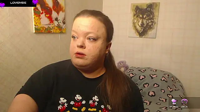 Janiffer MiMi online show from 11-08-25, 03:45