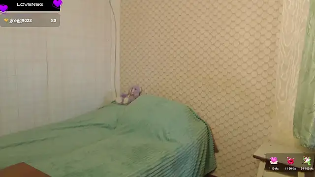 Janiffer MiMi online show from 03-10-26, 12:43