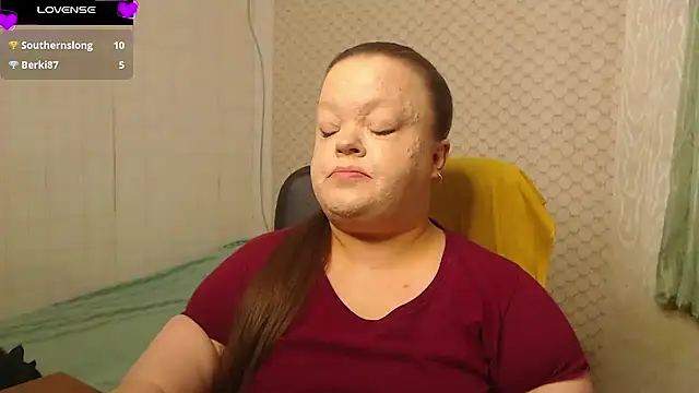 Janiffer MiMi online show from 04-03-26, 03:32