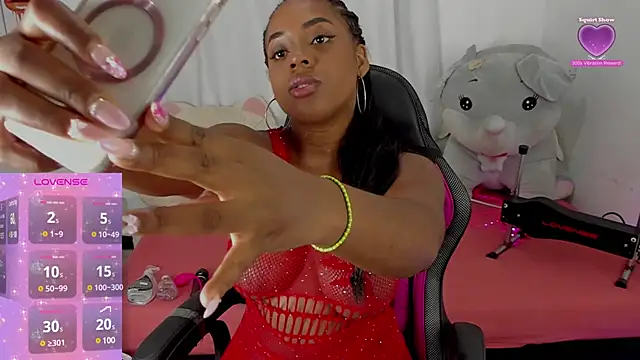 HollyJorda online show from 02-14-25, 02:44