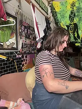 Snapshot of 1-800-FUCKYOU chatting on 05-12-26, 06:10 1-800-FUCKYOU online show from 05-12-26, 06:10