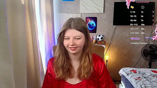 Snapshot of Vivian_cutie chatting on 07-13-26, 12:30 Vivian cutie online show from 07-13-26, 12:30