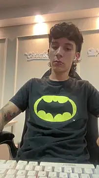 JacoboSwam online show from 04-02-26, 01:47