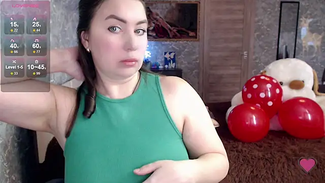 Korolek12 online show from 02-11-25, 09:53