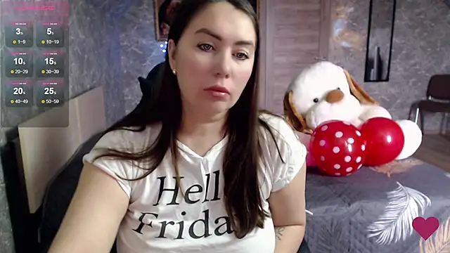 Korolek12 online show from 02-14-25, 07:59