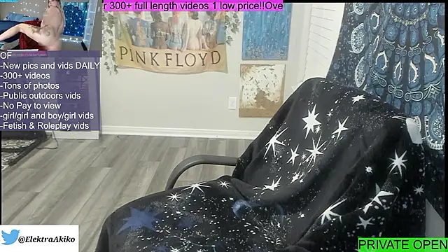 ElektraExotic online show from 03-17-26, 07:44