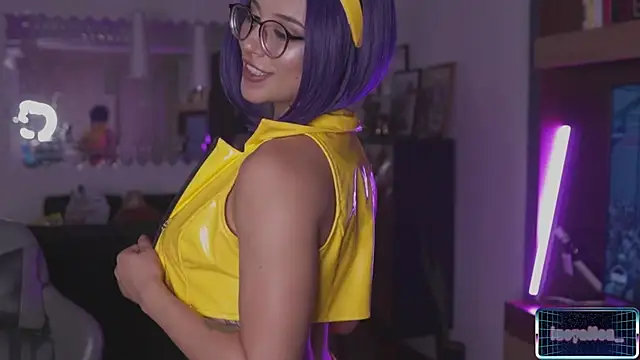 LucyAllenX online show from 12-08-24, 04:25