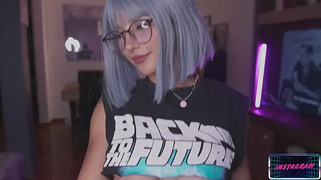 LucyAllenX online show from 12-10-24, 10:58