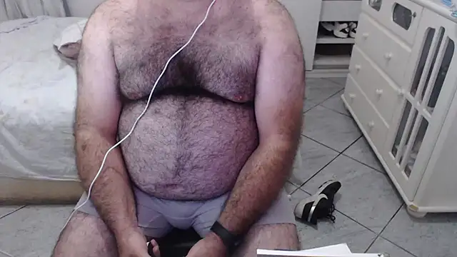 MysterBearMG online show from 01-29-25, 12:33