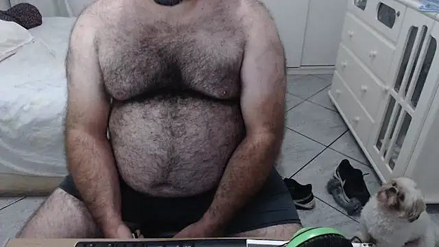 MysterBearMG online show from 02-01-25, 01:34