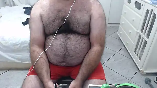 MysterBearMG online show from 02-02-25, 11:42