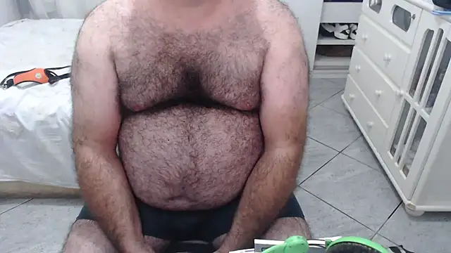 MysterBearMG online show from 02-11-25, 12:17