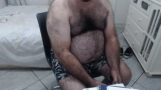 MysterBearMG online show from 02-15-25, 05:41