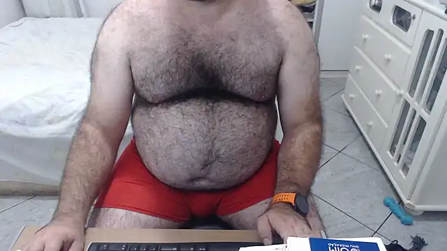 MysterBearMG online show from 02-18-25, 01:10