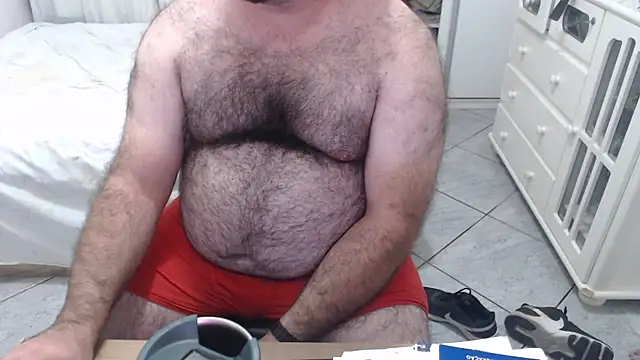 MysterBearMG online show from 02-24-25, 01:46