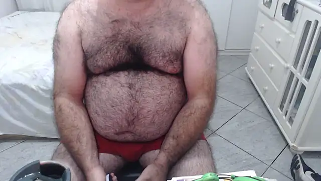 MysterBearMG online show from 02-28-25, 12:21