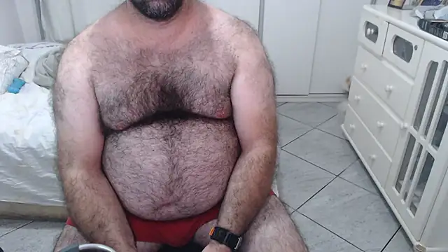 MysterBearMG online show from 03-10-25, 02:06