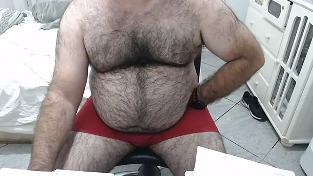 MysterBearMG online show from 09-15-25, 11:16