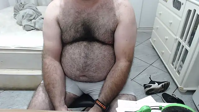 MysterBearMG online show from 09-21-25, 11:17