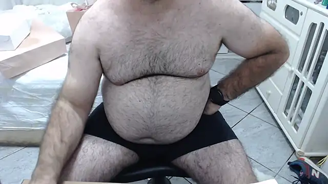 MysterBearMG online show from 11-06-25, 03:51