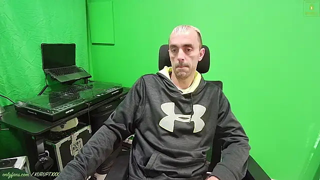 kuruptxxx live online show from 01-28-25, 09:19