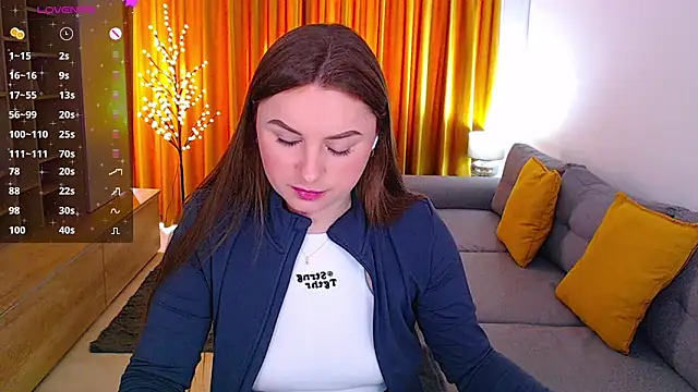  Mia Adams online show from 01-08-25, 10:15