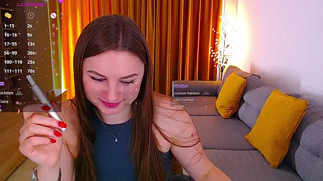  Mia Adams online show from 03-02-25, 12:01