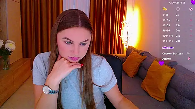  Mia Adams online show from 10-18-25, 06:05